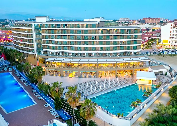 Side Stella Elite Resort & Spa 16 Plus (Adults Only)